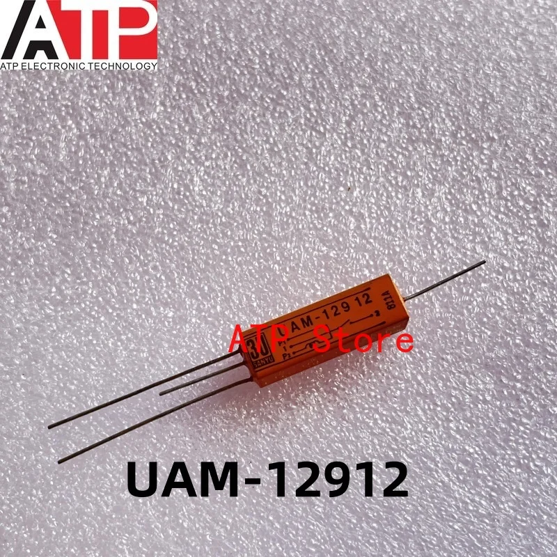 1 pz UAM-12024G UAM-12912 URM-12024 relè a molla a secco 24V stock originale in stock