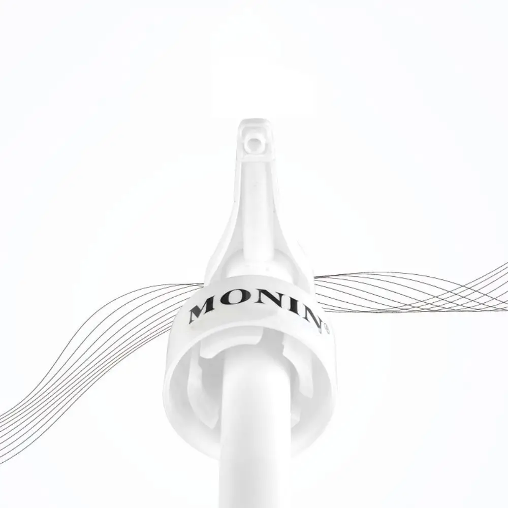 

Not Easy To Clog 5cc Syrup Pump Plastic Quantitative Soap Pump Black Pressed Style Jam