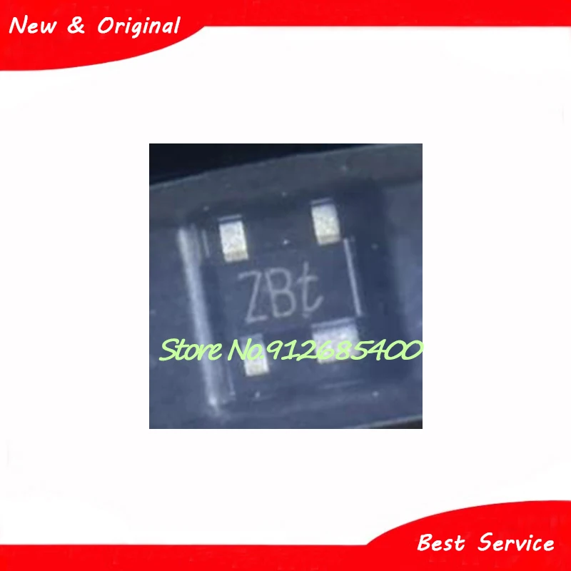 10 pz/lotto BFU768F ZB * SOT343F nuovo e originale In Stock