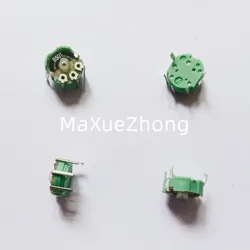 Original new 100% RK08H knob rear mounted radio Y8 miniature adjustable volume potentiometer 500R B501 (SWITCH)