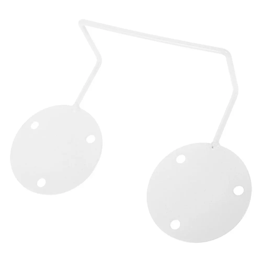 Nicht Greifer Metall Retainer Anti Slip Fixierung Rutsche Halter Für Metall Bett Rahmen Rutsche Stopper Anti Slip Halterung Stabilisator Hält