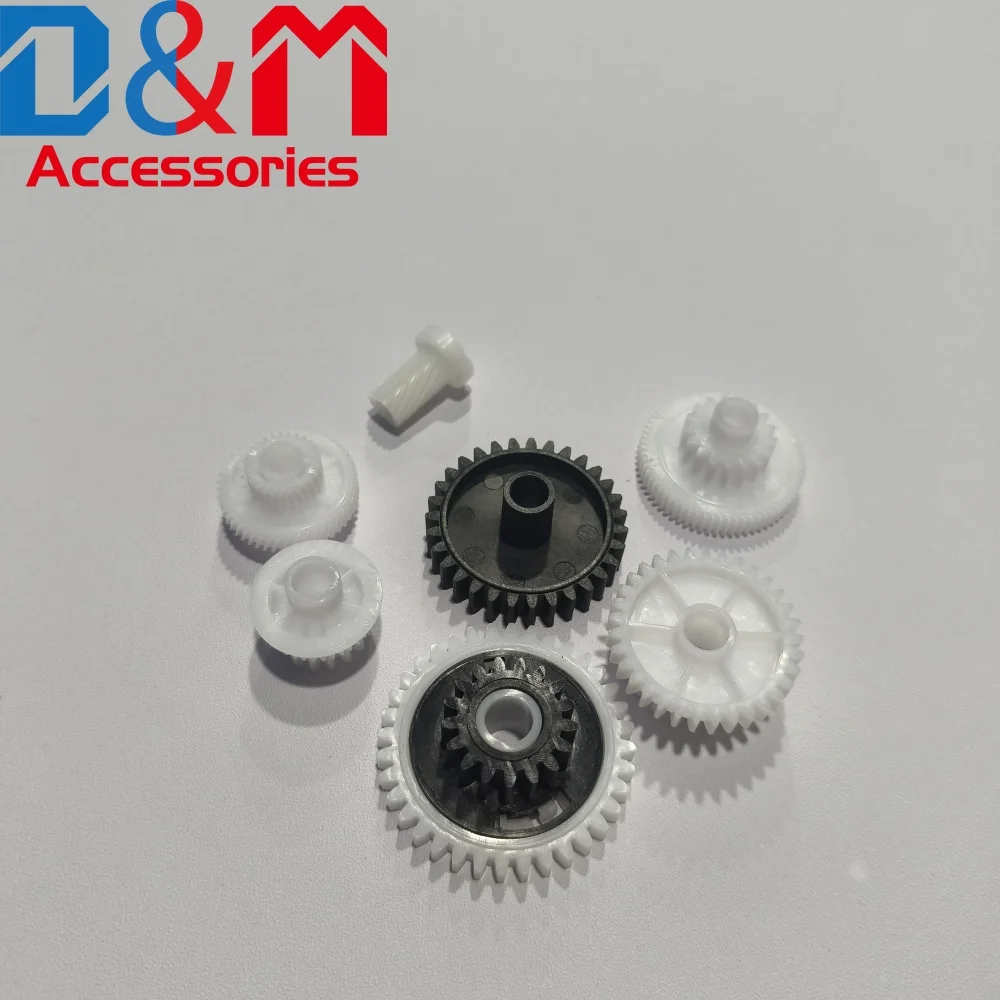 

10X совместимая поворотная шестерня привода фьюзера для HP LaserJet Enterprise M712 M — RU5-0628 RU5-0634 RU5-0635 RU5-0637 RU5-0638 RU5-0655