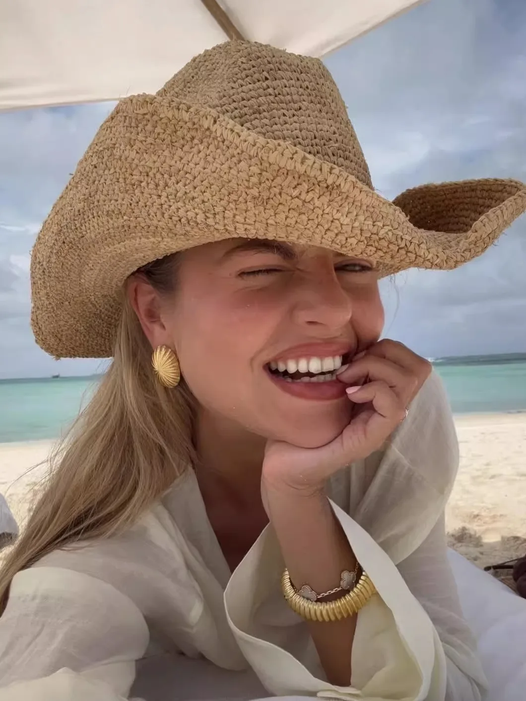 handwoven-denim-st-hat-women's-jazz-summer-sunade-faionable-beach-hat-bent-brim-casual-sle-large-brim-sun-protection