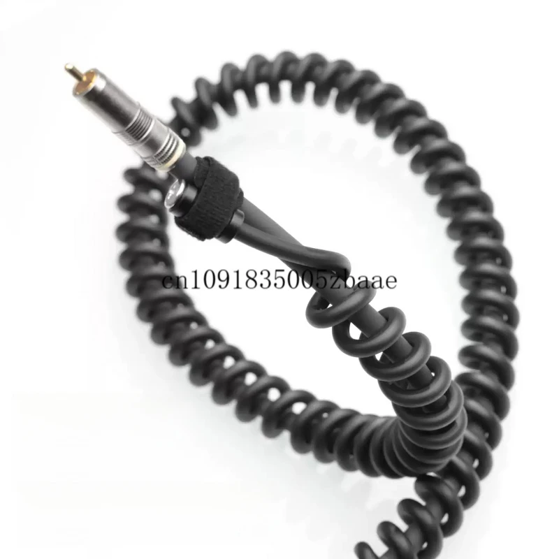 

AudioBastion HelixWave Cable Exciter Melody Cable Damping Mesh - Premium Shielding for Speaker Balanced Lines & Power Cords​​