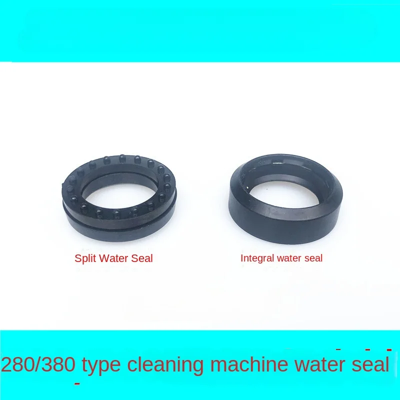 QL280/380 high pressure washer car washer accessories car washer pump head support ring water seal