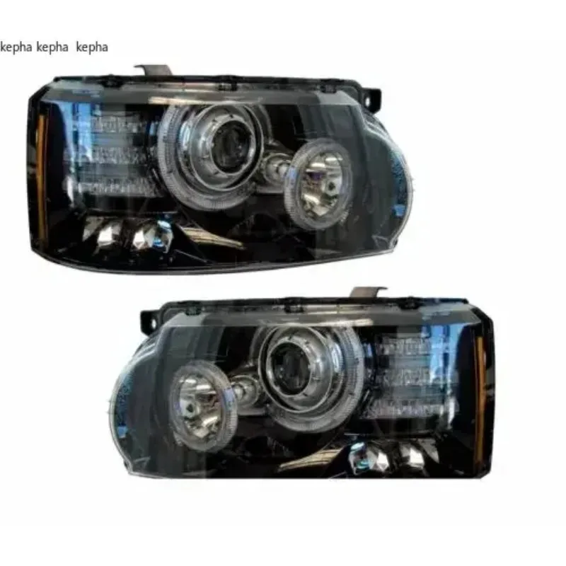 

Factory Outlet LR010819 LR010825 Led Headlamp For Vogue L322 Automotive Headlights