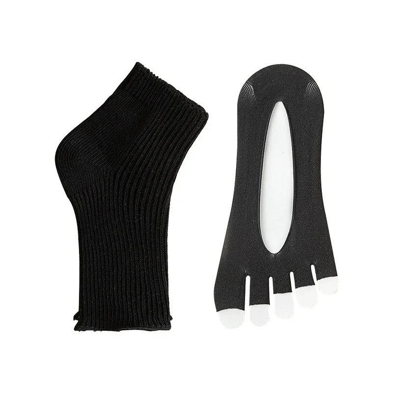 Lampada per unghie Nail Art Cura della pelle Guanto anti UV Proteggi il piede dai raggi UV 1 paio di coperture protettive per i piedi per manicure