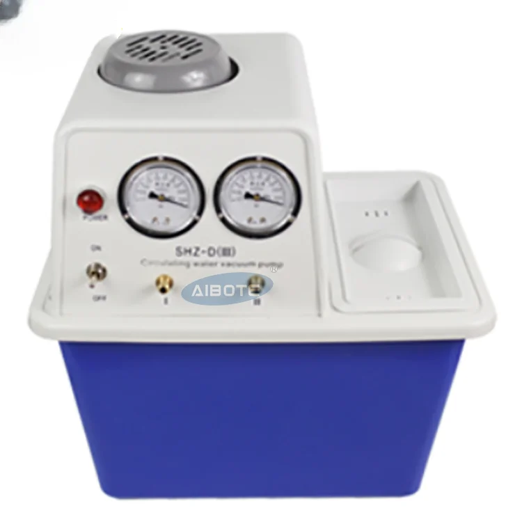 Lab Equipment 110V 60L / Min Circulating Water Vacuum Pump