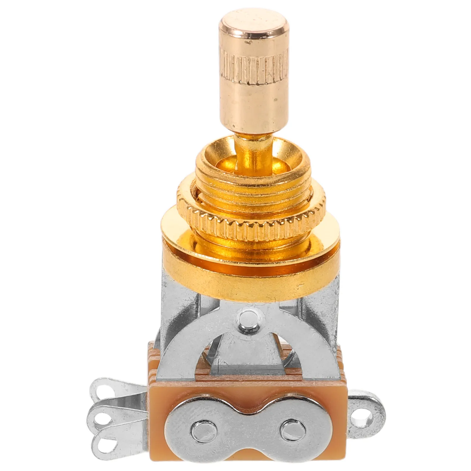 

Сменный 3-позиционный переключатель для электрогитары с цилиндрической ручкой для плавной работы, универсальные детали для гитарной аппаратуры