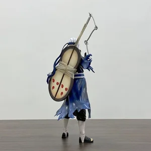 Figurine NARUTO 35cm Figur Obito Uchiha Model Patung Hinata PVC Hadiah Mainan Koleksi 8 angka obito penjualan terbaik - №