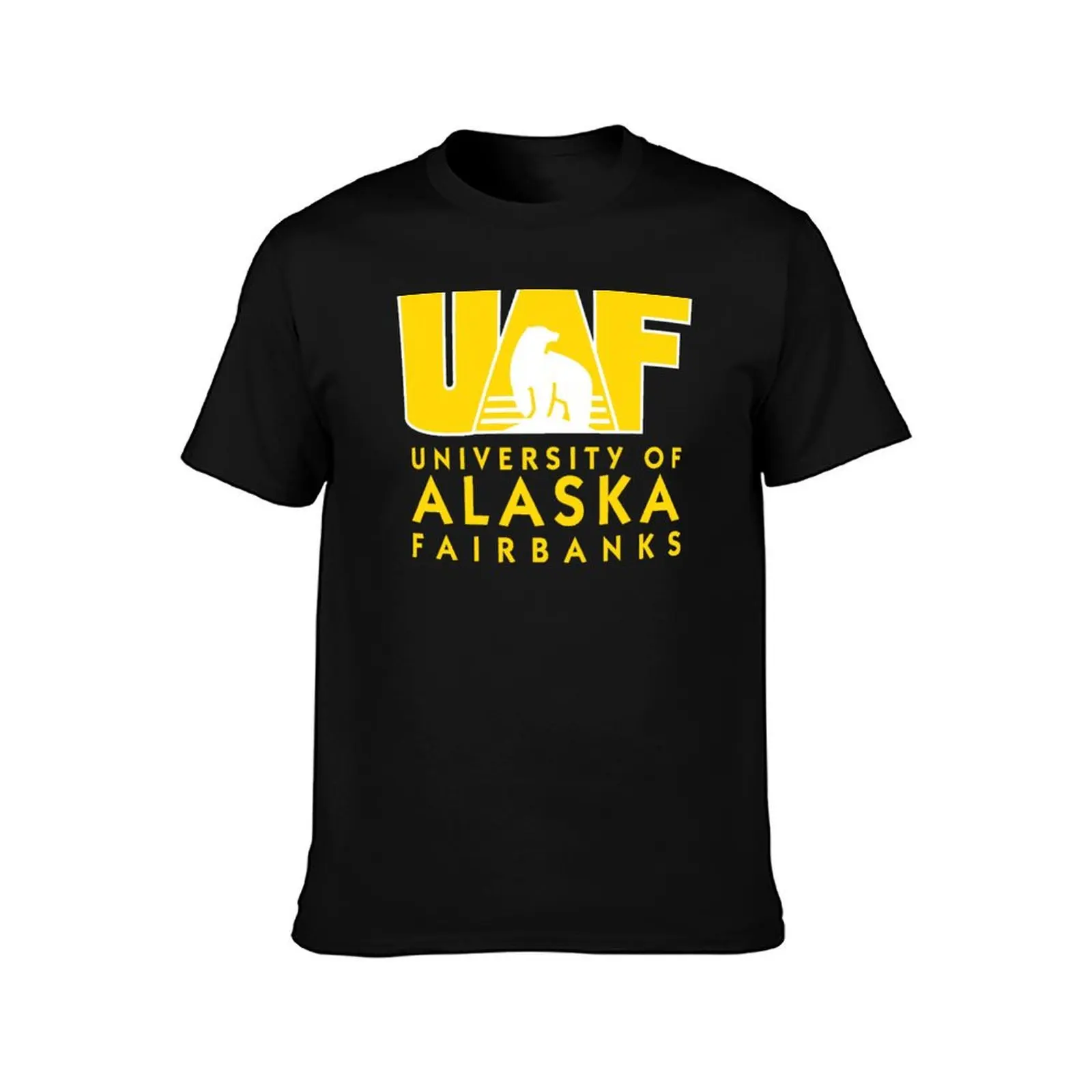 Alaska fairbanks, university of alaska fairbanks, uaf fairbanks, university of alaska fairbanks acceptance rate T-Shirt
