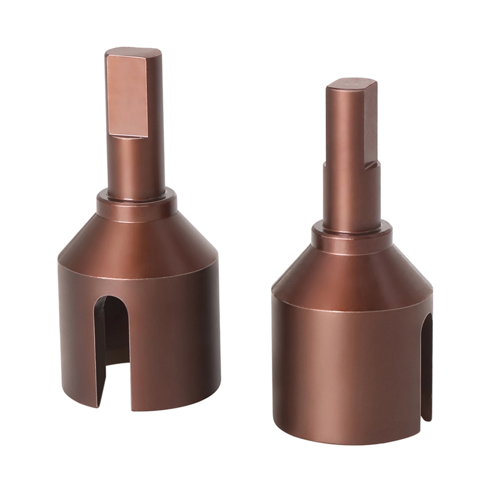 RC for Tamiya Denyue 1/10 Fighter NXGEN DT04 58741 Front Wave Box Tool Steel Cup Fork