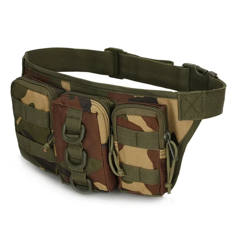 Sport-Hüfttasche, Gürteltasche für Männer und Frauen, Hüfttasche für draußen, Workout, Reisen, Freizeit, Laufen, Wandern, Radfahren – Detail 4