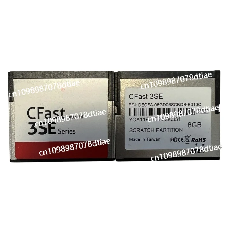 Cfast 8G Industrial…