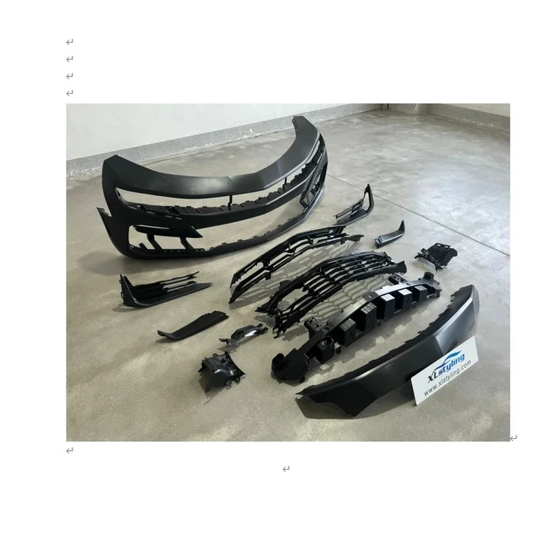 

Facelift Conversion Body Kits Accessories 19+ SS Model 19-23 Front Bumper