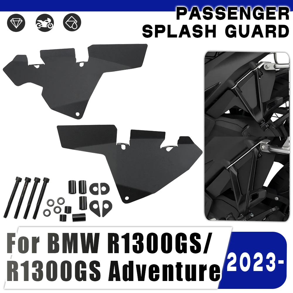 

Боковые наполнительные панели пассажира для BMW R1300GS GS1300 R 1300GS, аксессуары для брызговиков для мотоциклов приключений