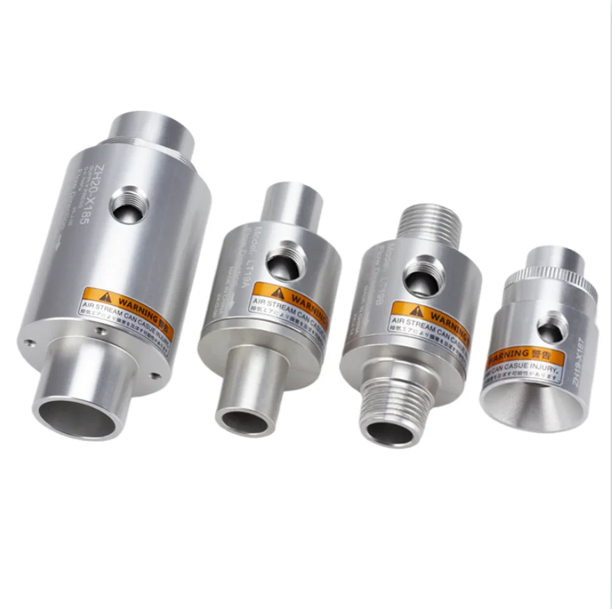 

Pneumatic suction feeding machine air amplifier Pneumatic vacuum conveyor ZH10 20 30 40-B-X185