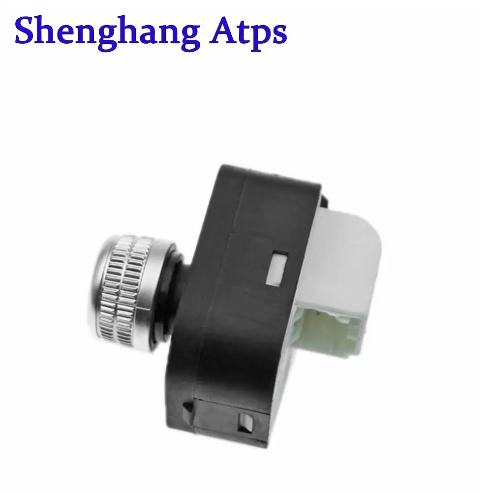 크롬 도금 전기 미러 노브 조정 스위치, 아우디 A4 A5 Q5 S5 RS4 RS5 8KD9565A 8KD959565A 4GD9565A 4GD959565A
