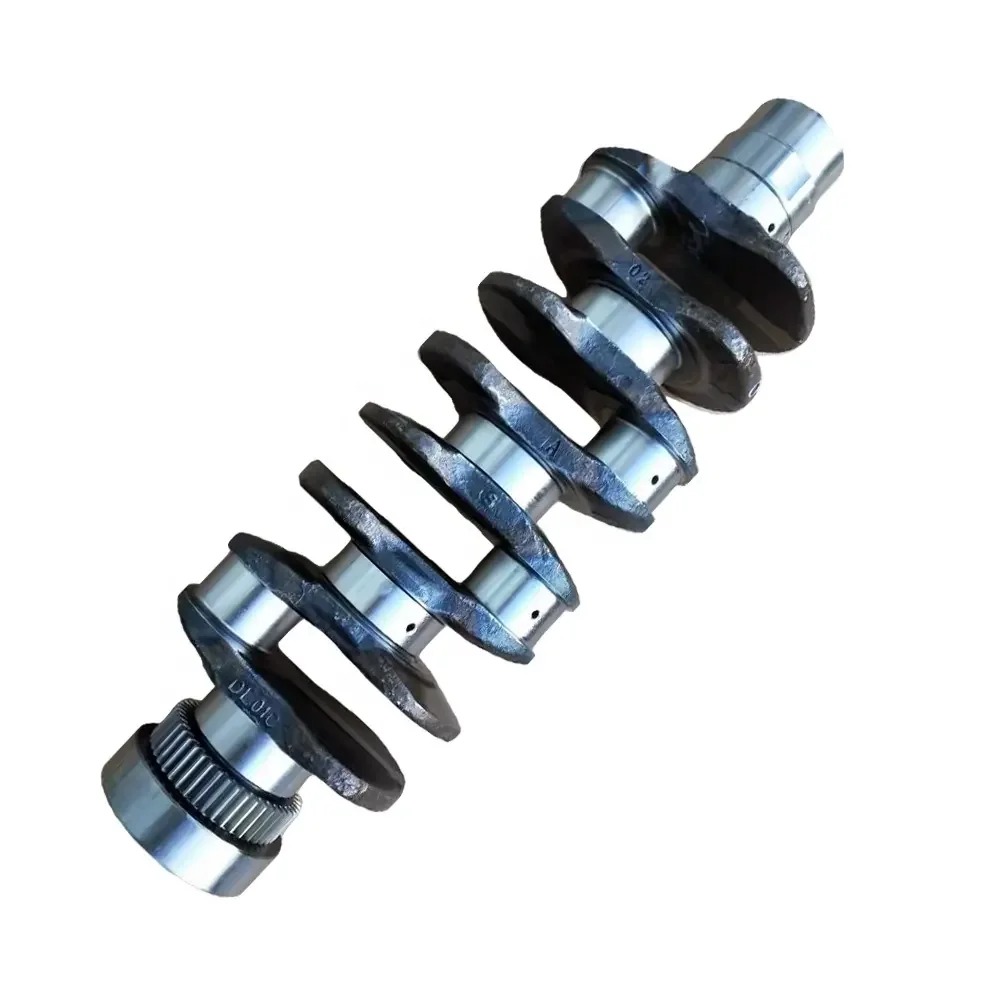 

Crankshaft for Volvo D4D EC140 BF4M2012 20891184 20744682 Diesel Engine Spare Parts volvo Penta Marine Engine Parts