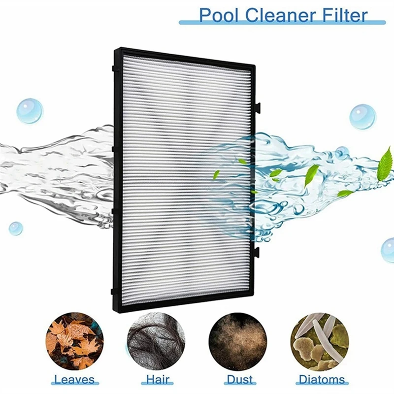 For Dolphin M400 M500 Ultra-Fine Filter Elements Pool Cleaner Filter Nautilus CC Plus 9991432-R4 Pool Filter