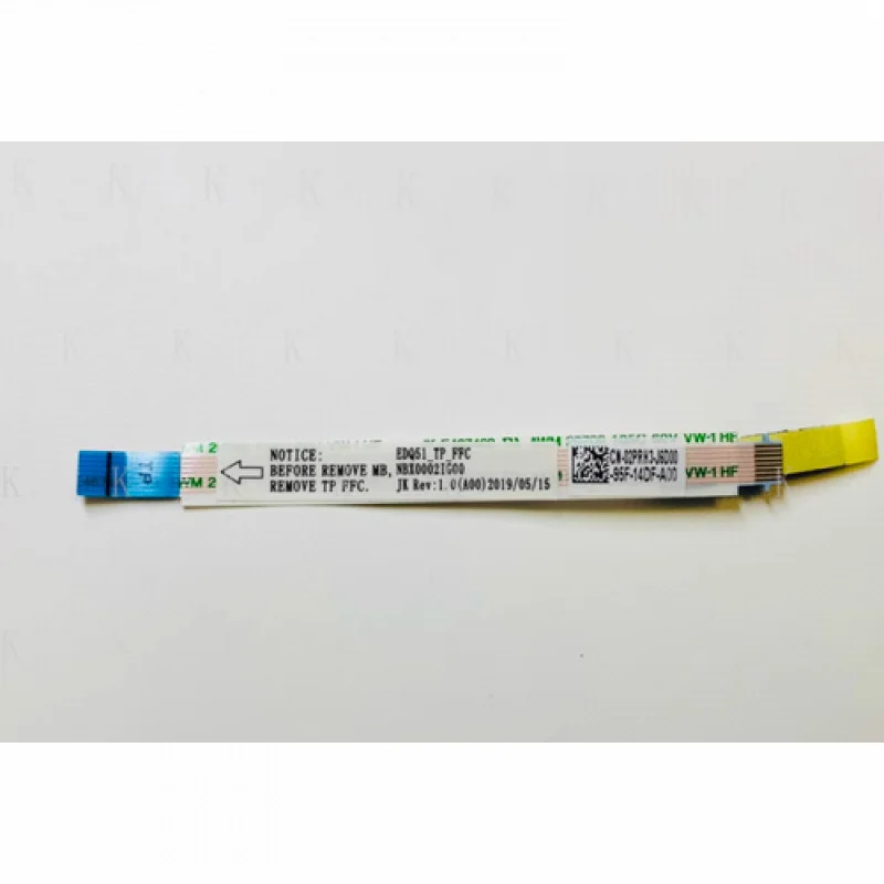 

C 1 шт. гибкий кабель для сенсорной панели ноутбука 02PRH3 для Dell Alienware M15 R2