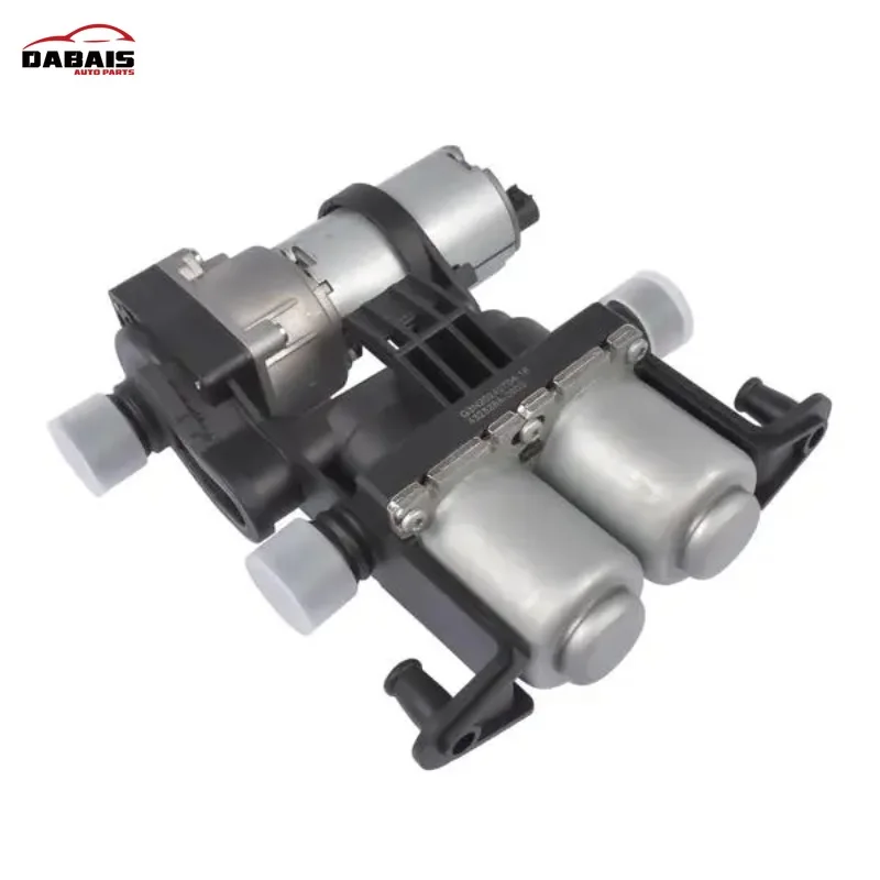 64118374994 Brand New High Quality Warm Air Water Valve Auxiliary Pump for BMW E38 7 Series E39 5 Series E53 E34