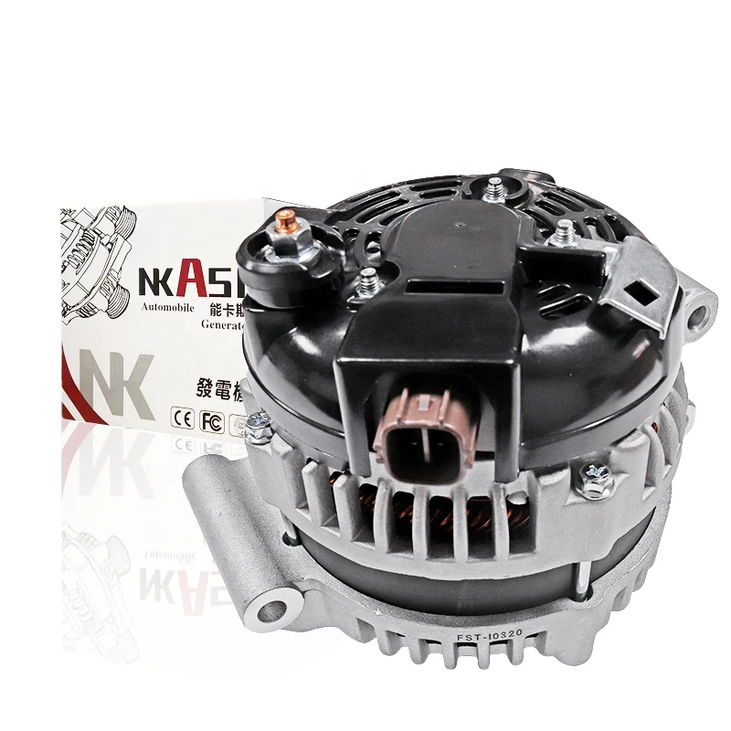 

Honda Accord VII II 2001-2008 Car Electrical System Generator Manufacturer Parts OEM: 31100-RAA-A01