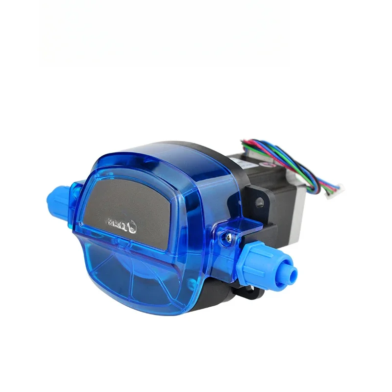 Peristaltic  water  stepper motor self-priming arge flow laboratory pump, small circulating pump
