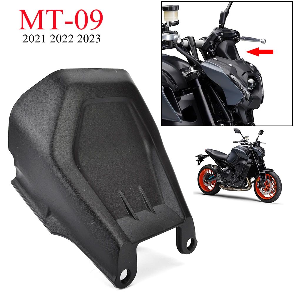 

Крышка для мотоциклетного прибора MT 09 MT09, нижняя поддержка для Yamaha MT-09 SP 2021 2022 2023, поддержка спидометра, передняя обтекатель