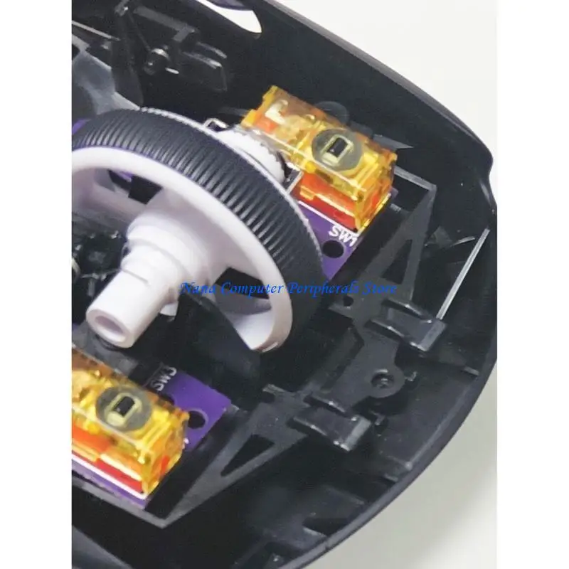 F68c мышиный шкив для мыши прокрутки предварительно нагруженная пружина для GPW GPROX Mouse