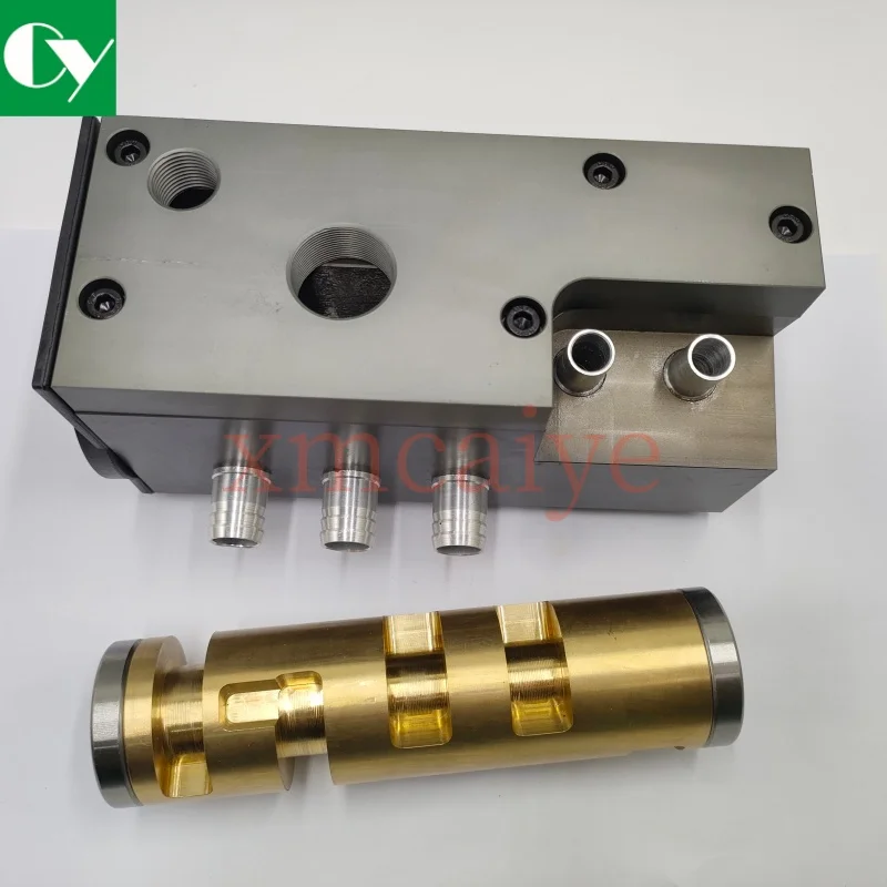 1 Set Rotary Valve MV.026.847/01 C5.028.301F C5.028.302 C5.028.302F For CD102 Printing Machine