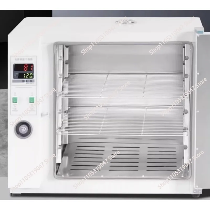 Blast Drying Oven, Electric Constant Temperature Heating, Small Industrial Oven, Medical and Laboratory Oven