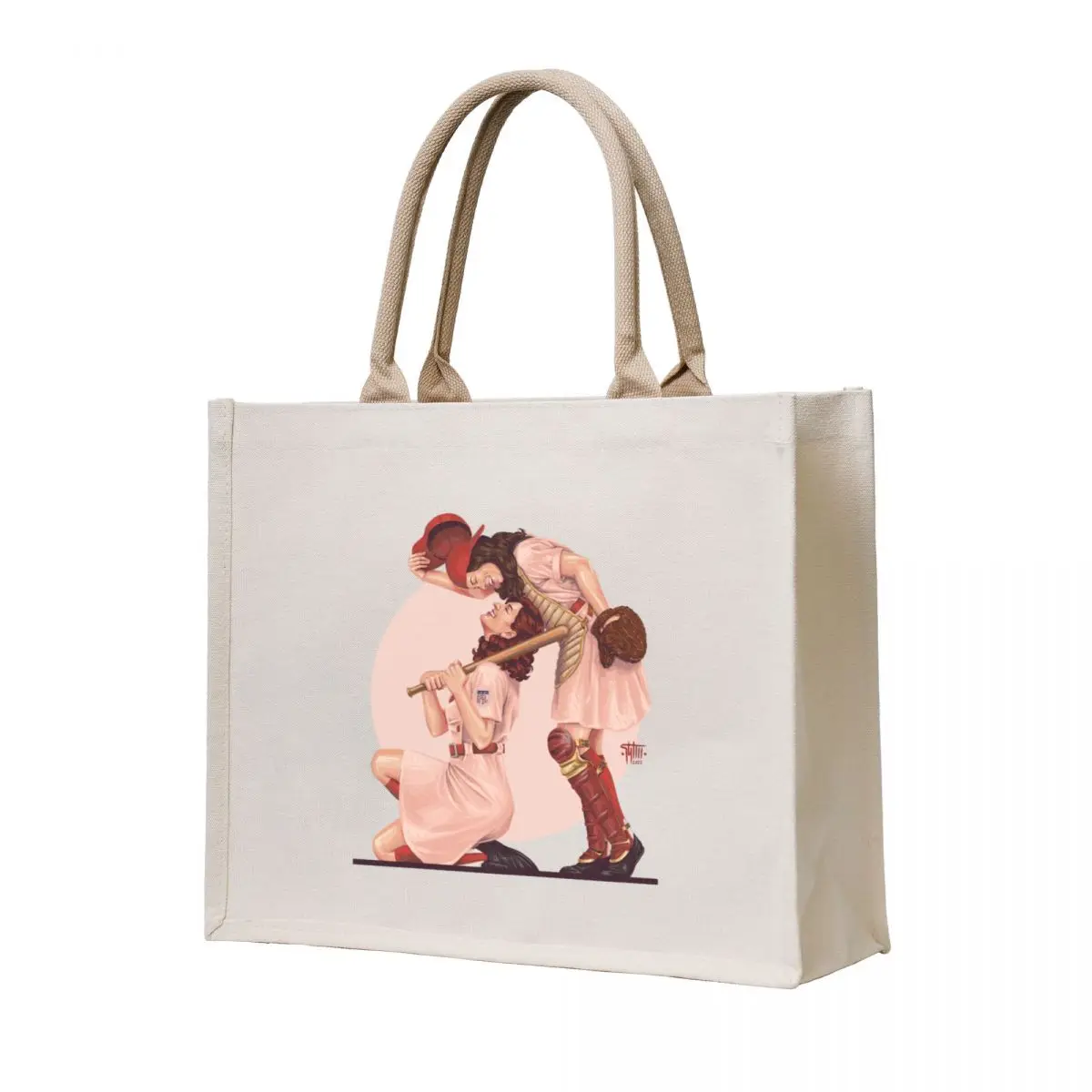 

greta-carson Tote Bag Cloth bag personalized tote bag canvas tote