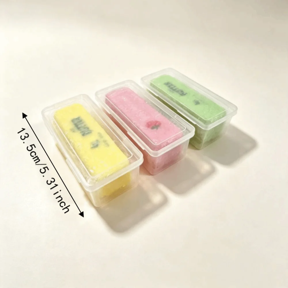 Wax Coating Butter Stick Squishy Sound Crispy Finger Relax Crunchy Butter Stick Pinch Sensory Fidget Butter Bar Toy