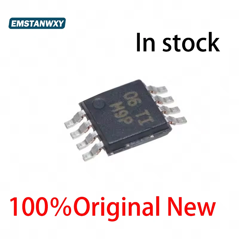 (10piece)100% New LM393DGKR LM393 M9P Msop-8 Chipset