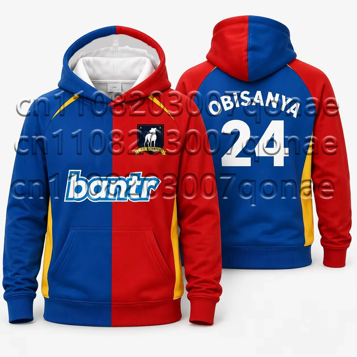 2026 Ted Lasso Season 4 Football Jersey Summer Sports Hoodie Breathable Quick Drying Clothing Minimalist Casual Pullover Tops