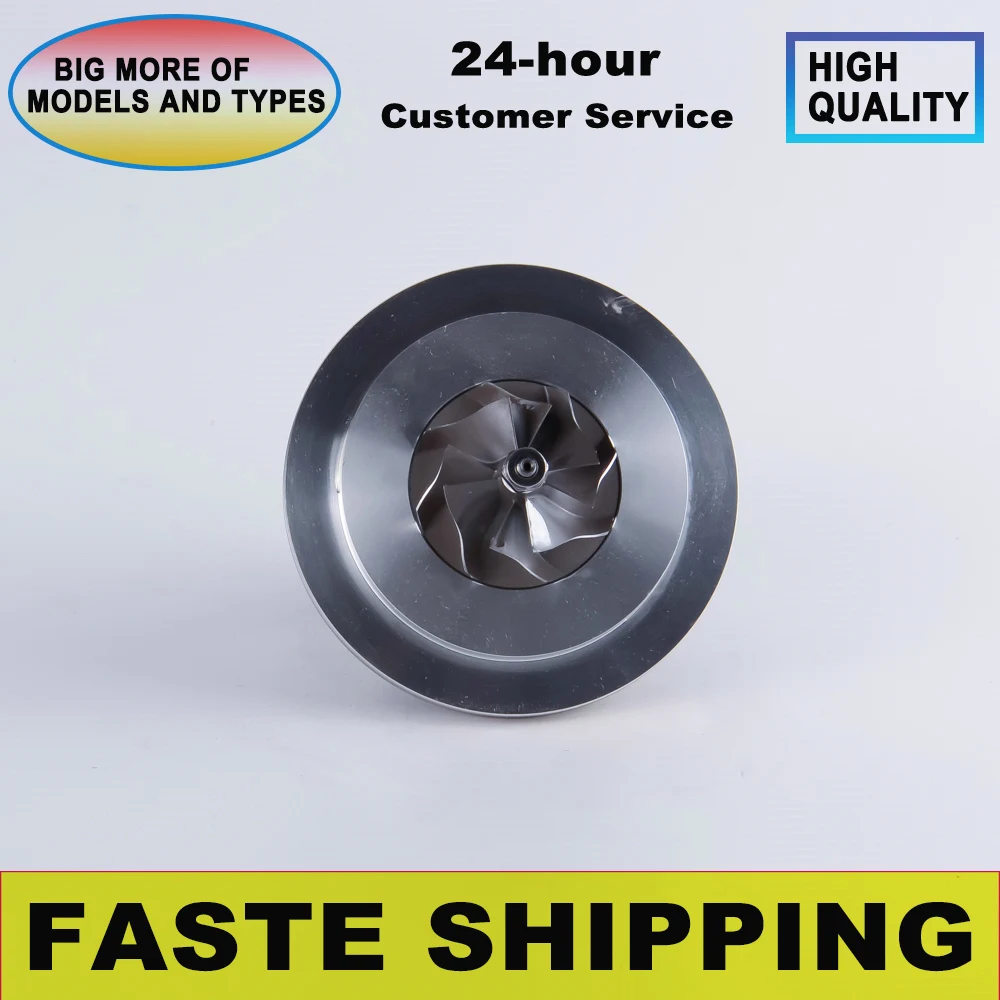 

New Turbocharger Cartridge CHRA 849147 53049700024 for Opel Astra G 2.0 16V Turbo 140 Kw - 190 HP Z20LET 2000-2003 Engine Parts