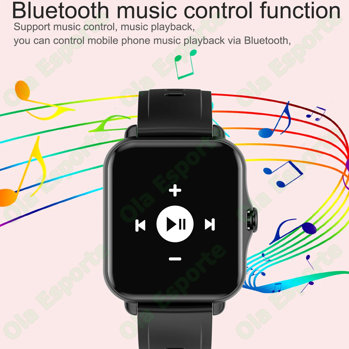 Smart Watch 2026 Heart Rate Answer Make Calling Message Preview Sports Smartwatches DIY Dial Weather Forecast Men Women ‎HW12