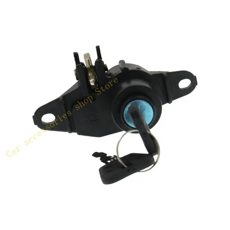 

T21E Secure Motorcycle Scooters Trunk Lock Electric Bike Rear Box Lock for Storage Box