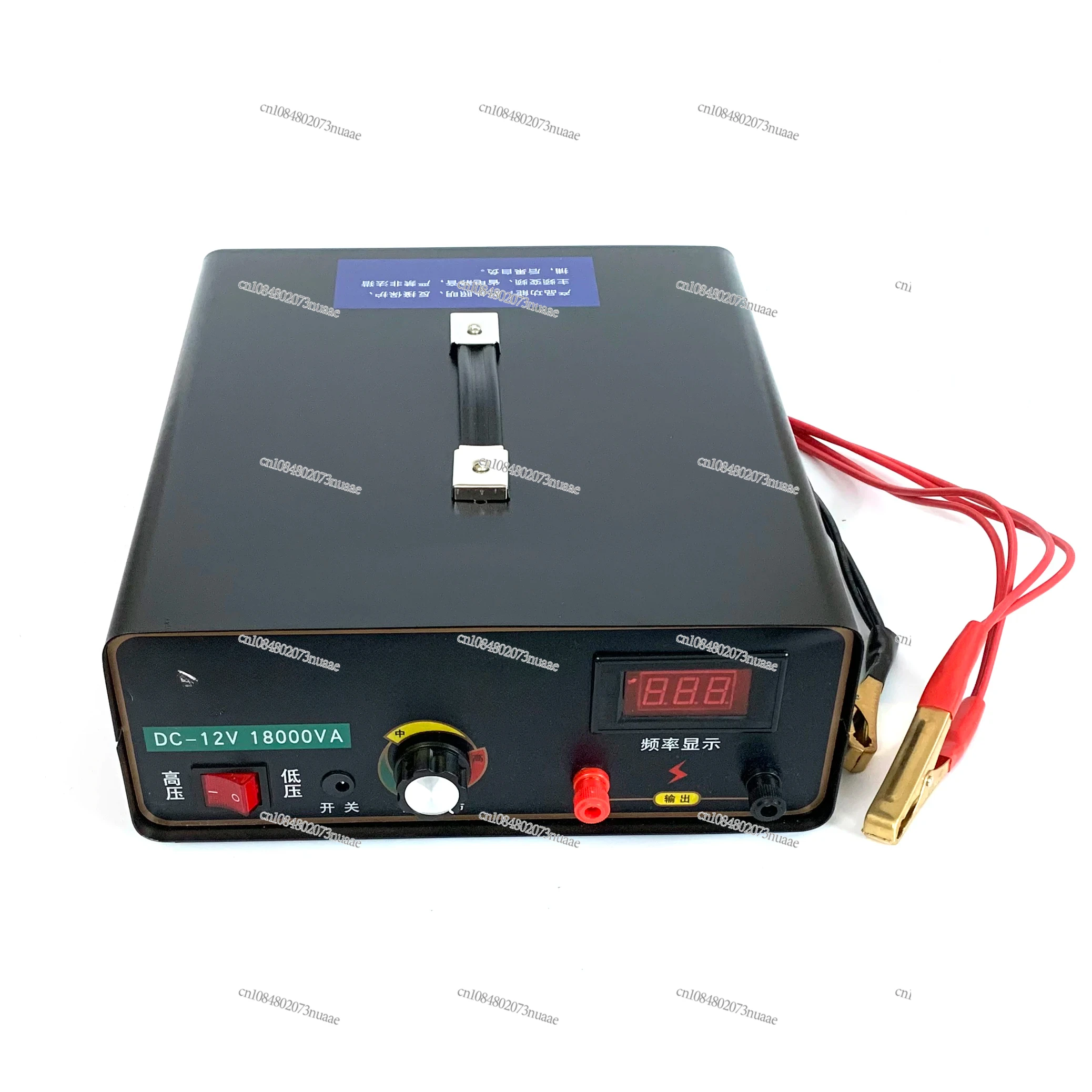 High Quality Nano Biosensor Sine Wave 12V Battery 18000VA Inverter High Power Head 5000W Electronic Transformer Kit