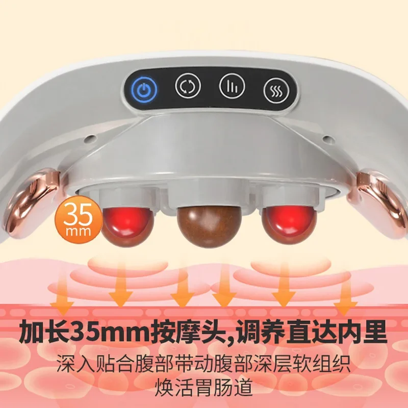 

Abdominal Instrument, Moxibustion Heating, Waist, Abdominal Massager