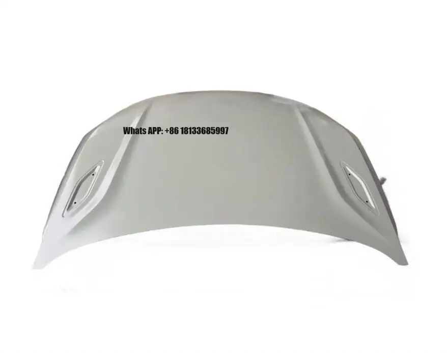 

OE 8892639059C15 Auto Body Parts Performance Front Bonnet Hood for Geely Coolray New Binyue Steel Car Accessories