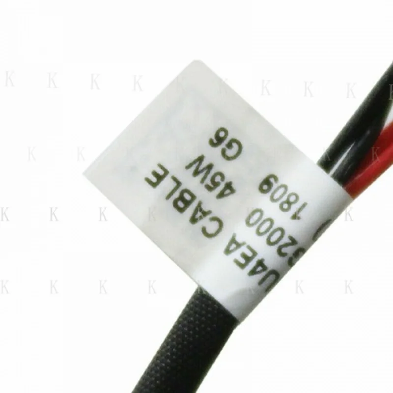 C    DC in Power Jack Cable Charging Port For Acer Swift 5 SF515-51T 50.H69N5.003