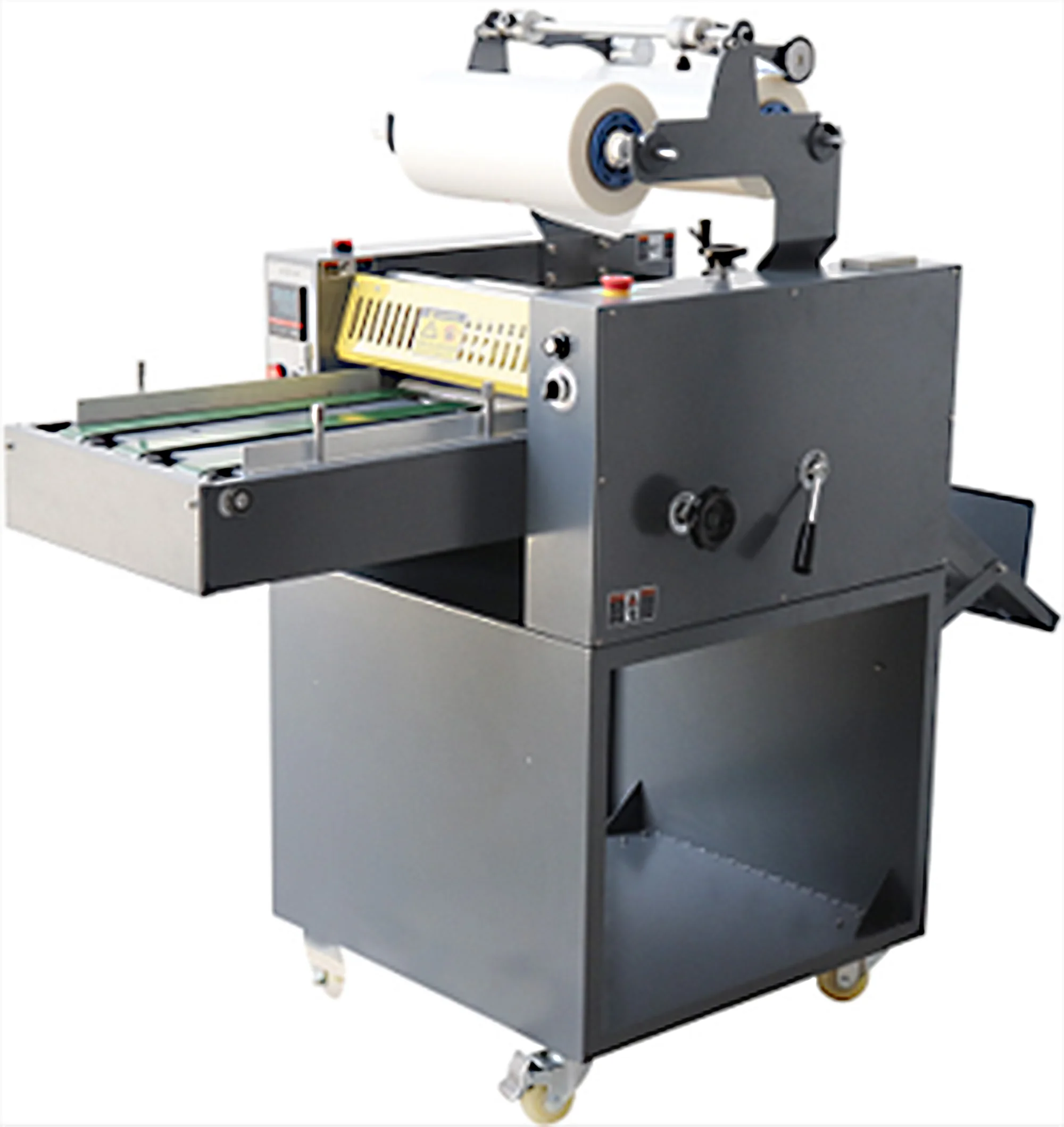 SG-390B Steel Roller A3 Size Paper Automatic Laminating Machine 350mm Paper Thermal Laminating Machine