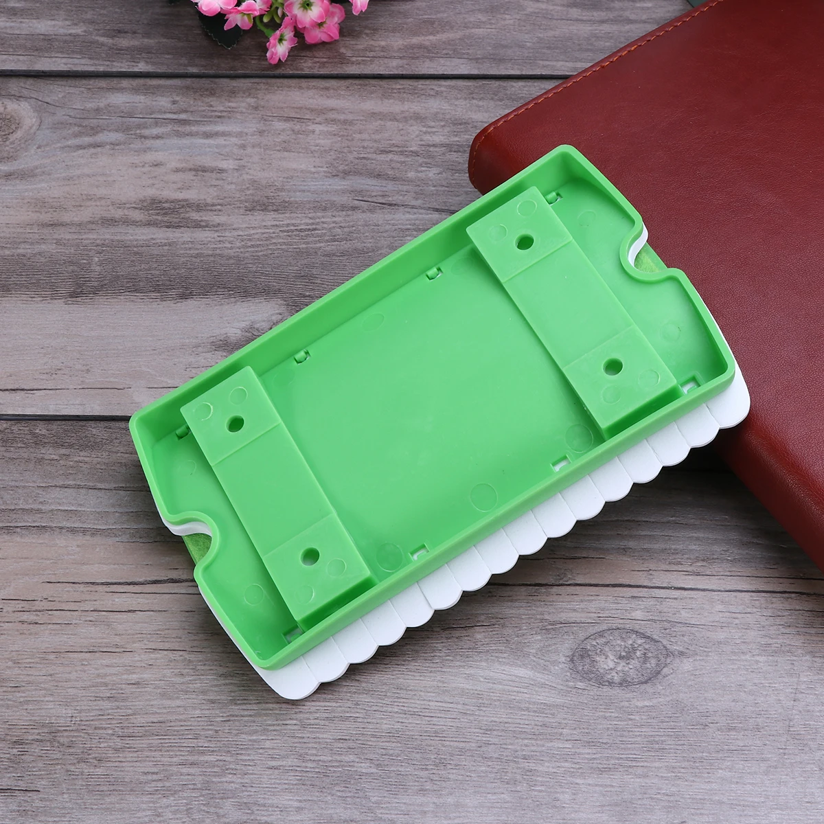 

Floss Organizer Cross Stitch Thread Holder Embroidery Pvc Lightweight 30 Positions Gift For Beginners Purple