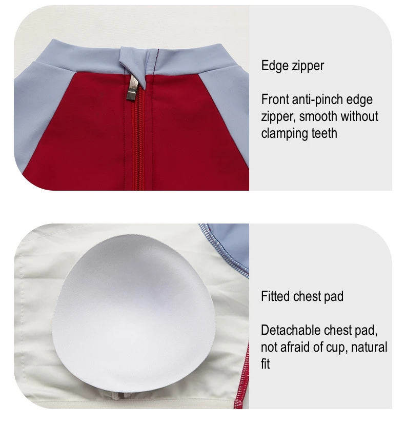 women-one-piece-professional-water-sports-beach-surfing-push-up-swimwear-long-sleeve-back-zipper-surfing-athletic-swimsuit