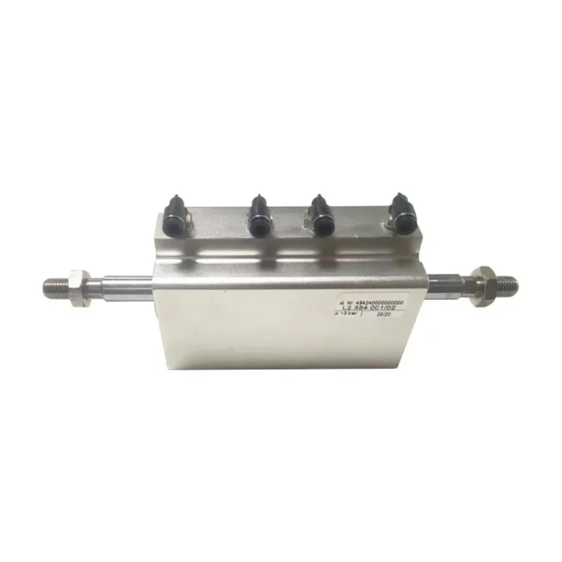 

L2.334.001 Pneumatic Cylinder Stroke 20*20 Air Cylinder L2.334.001 CD74 Offset Printing Press Spare Parts For Heidelberg