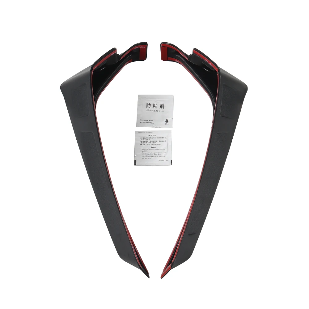 For Indian Challenger Pursuit Limited Dark Horse 112 PowerBand 2020-25 NEW Motorcycle Fairing Side Wind Deflector Wind Deflector - view 6