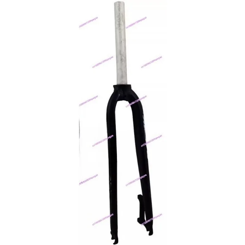 

Bicycle front fork Mountain bike aluminum alloy hard fork 26 inch 27.5 inch disc brake quick release opening