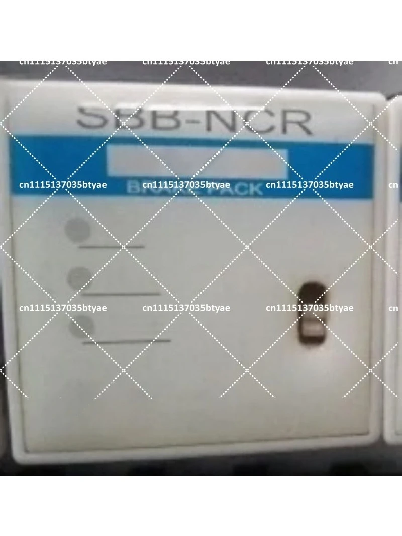 Brake Motor Governor SBB-NCR SPG SBC-NCR